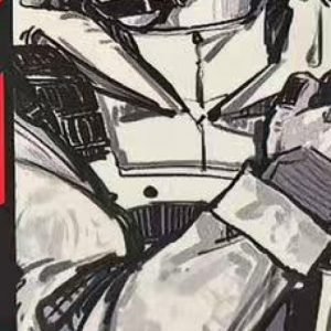 Keegan ✦ Solo Holographic Card