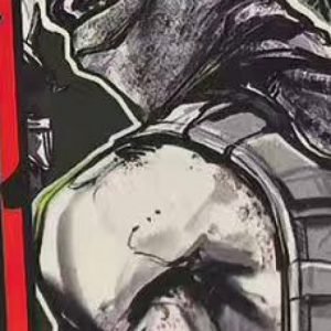 Krieger ✦ Solo Holographic Card
